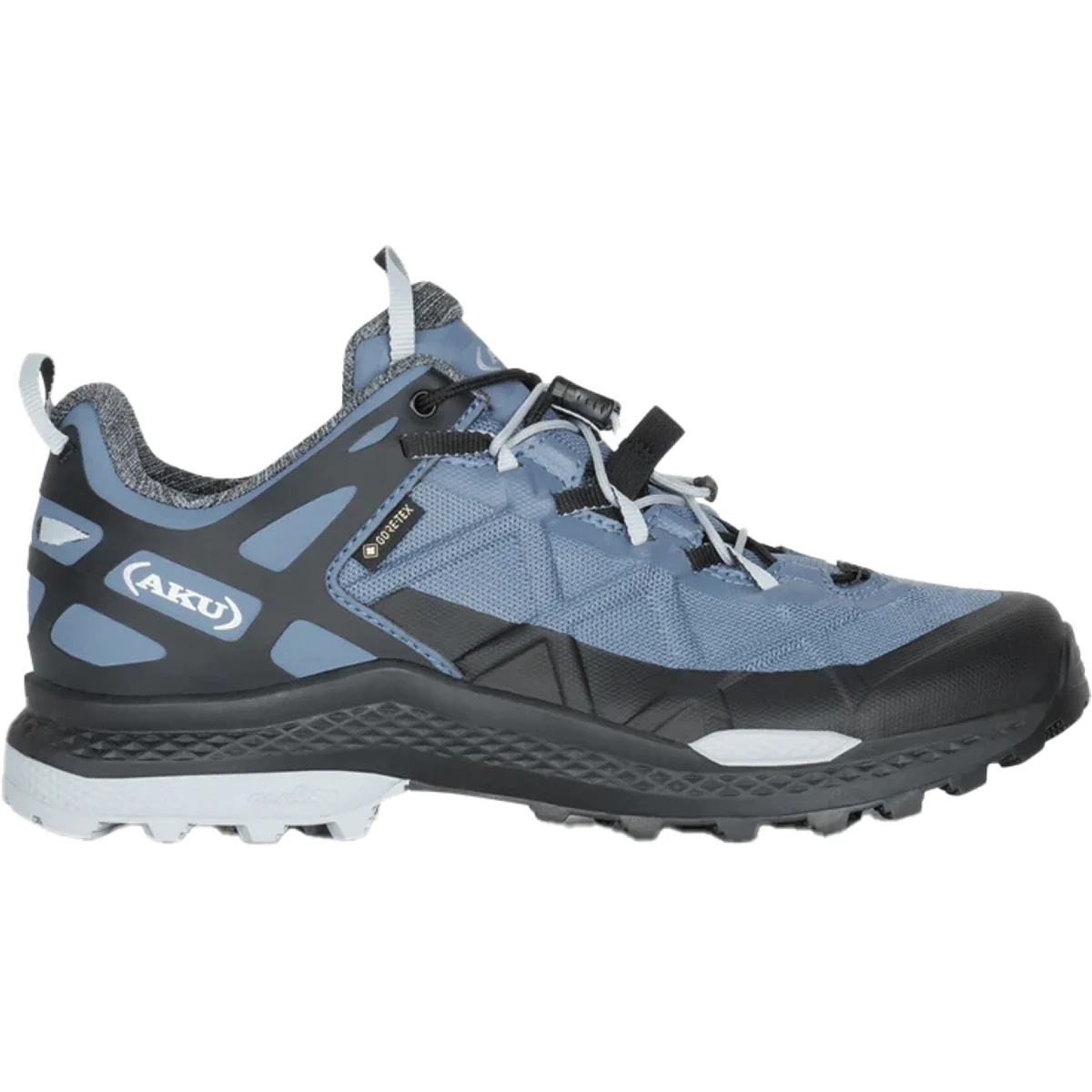 AKU ROCKET DFS GORE-TEX W AVIO/LIGHT GREY  - Low-rise hiking boot
