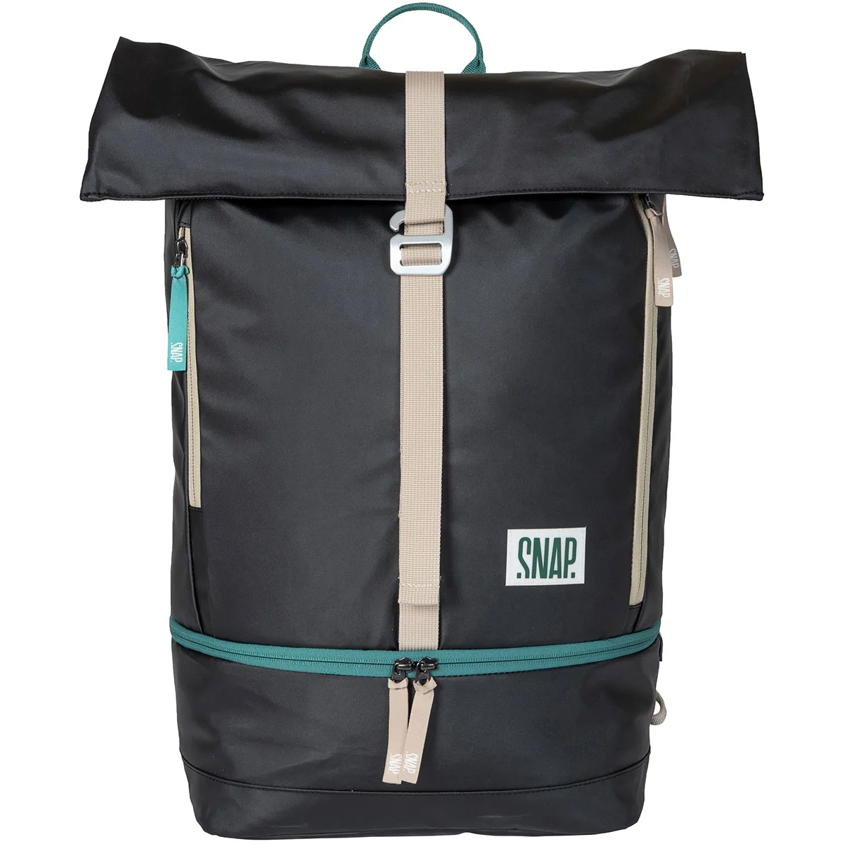 SNAP FULL ACCESS 25L BLACK  - Lifestyle backpack