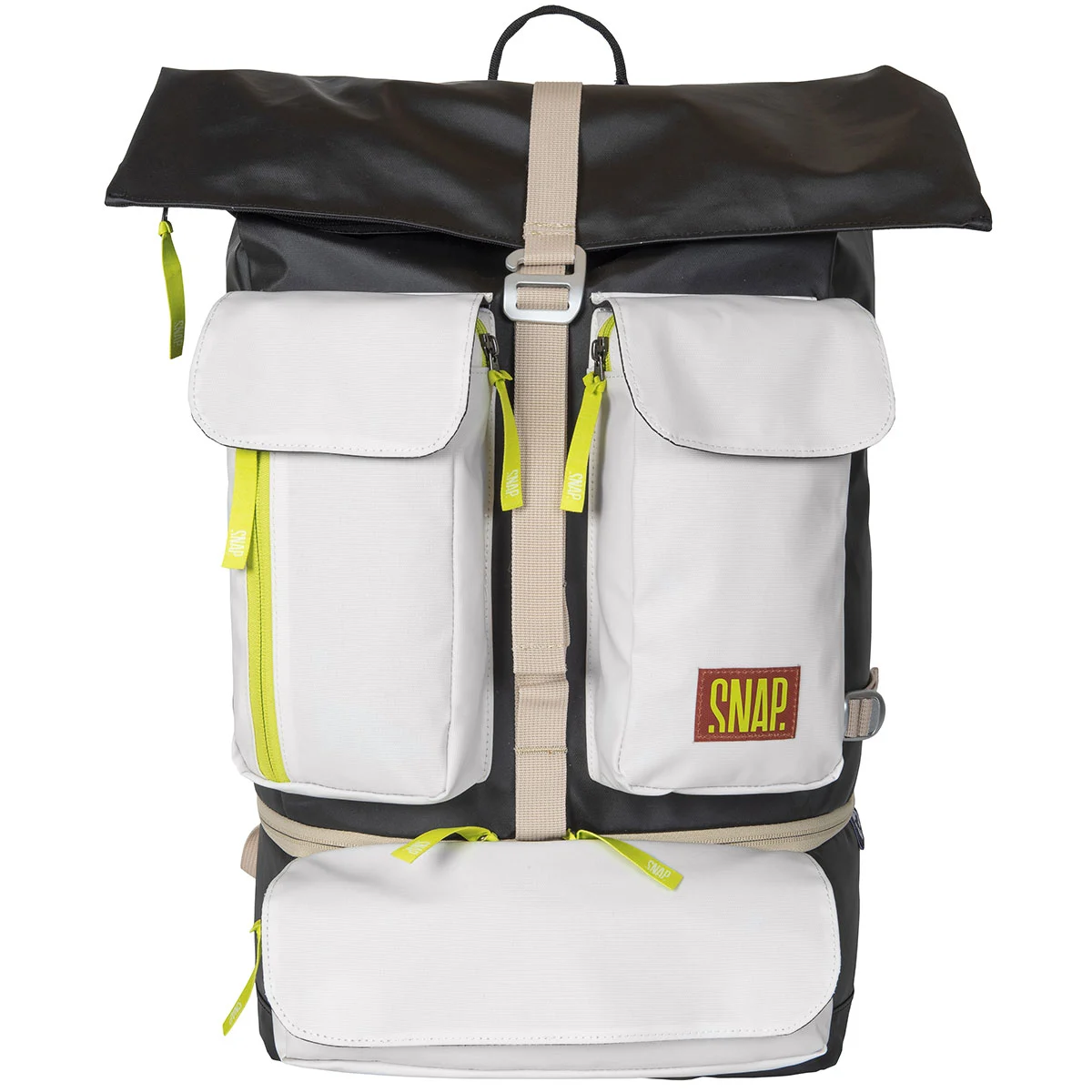 SNAP CARGO 29L BLACK  - Lifestyle backpack