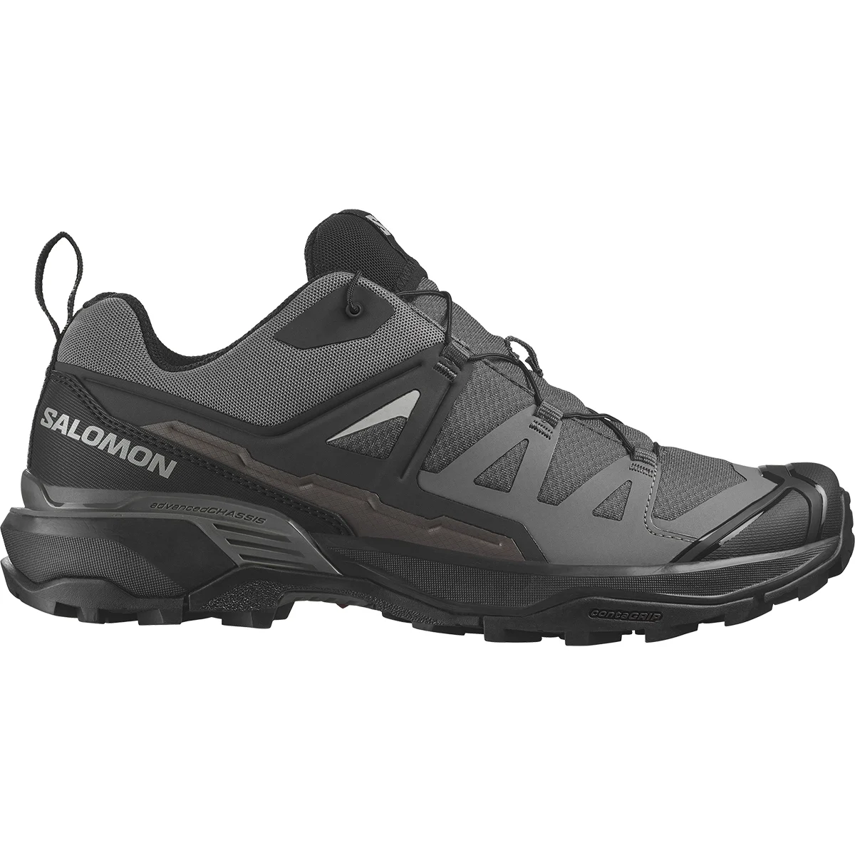 SALOMON X ULTRA 360 MAGNET/BLACK/PEWTER  - Low-rise hiking boot