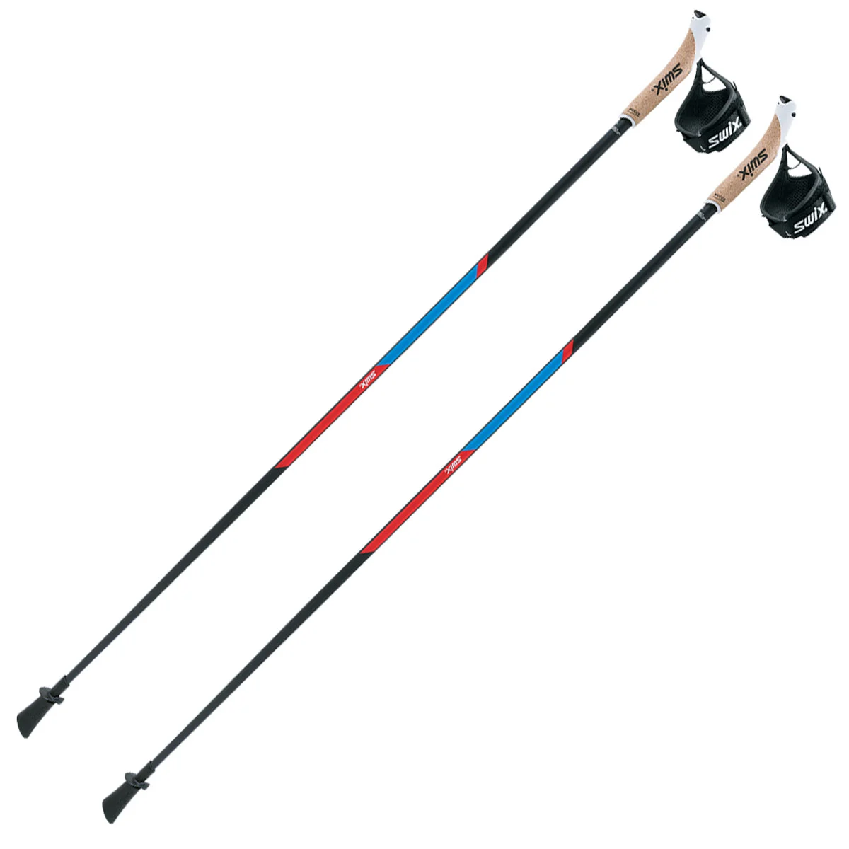 SWIX CT1 JUST GO SPORT UNICOLORE  - Nordic walking pole