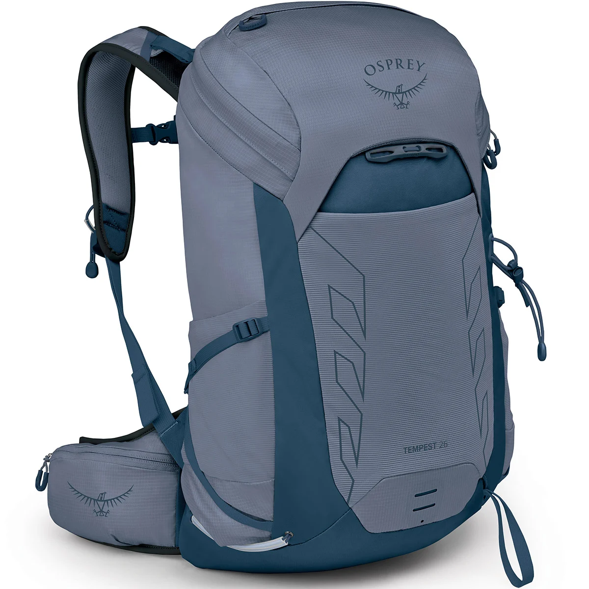 OSPREY TEMPEST 26 W ANCHOR BLUE/ATLAS  - Hiking backpack