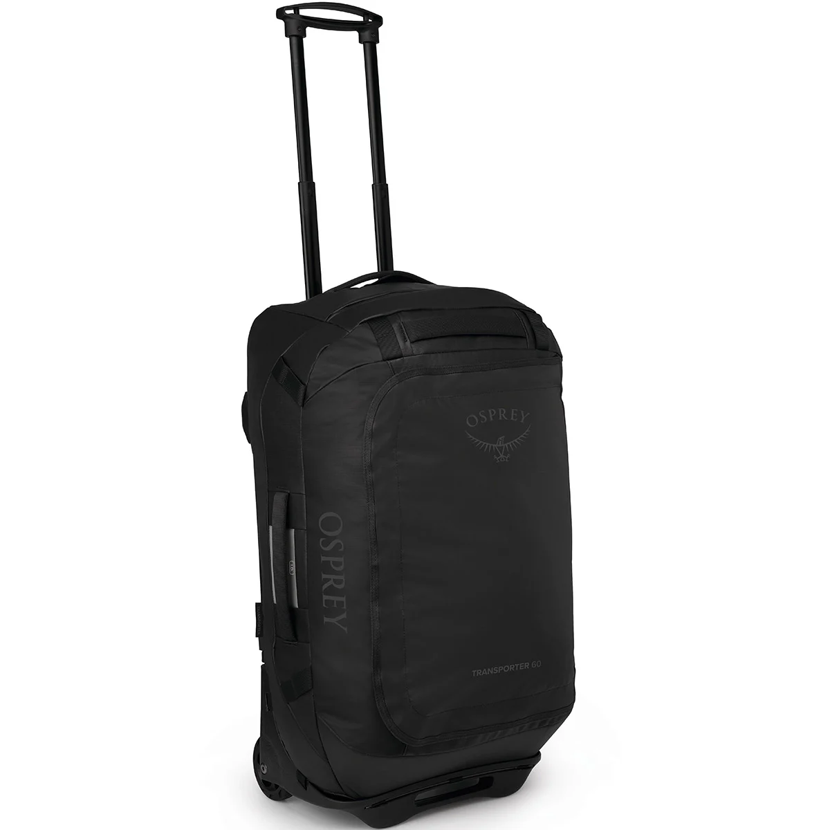 OSPREY ROLLING TRANSPORTER 60 RAVEN BLACK/BLACK  - Travel bag