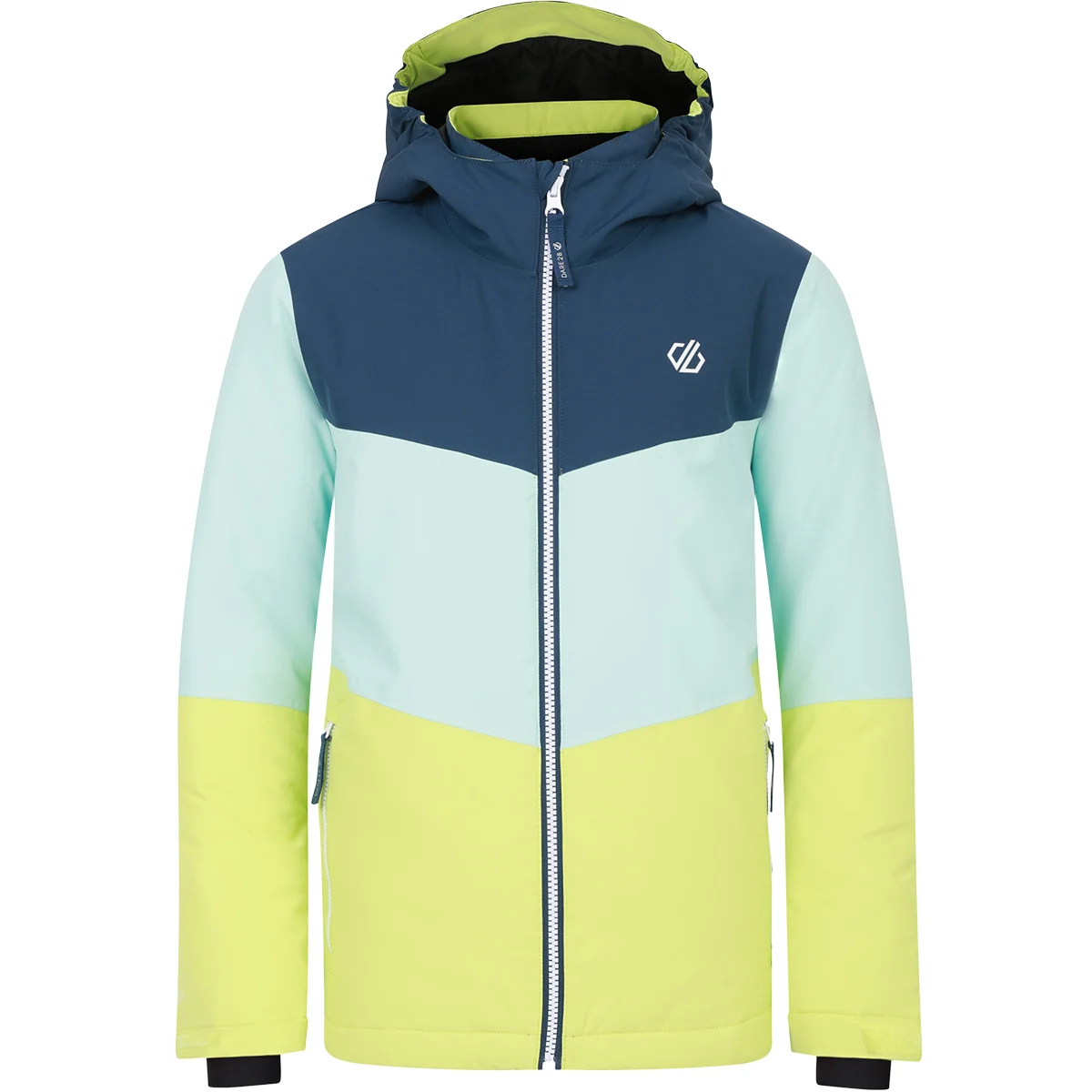 DARE 2B SLUSH II JACKET MOONLIGHT DENIM/WATER BALLET  - Ski jacket
