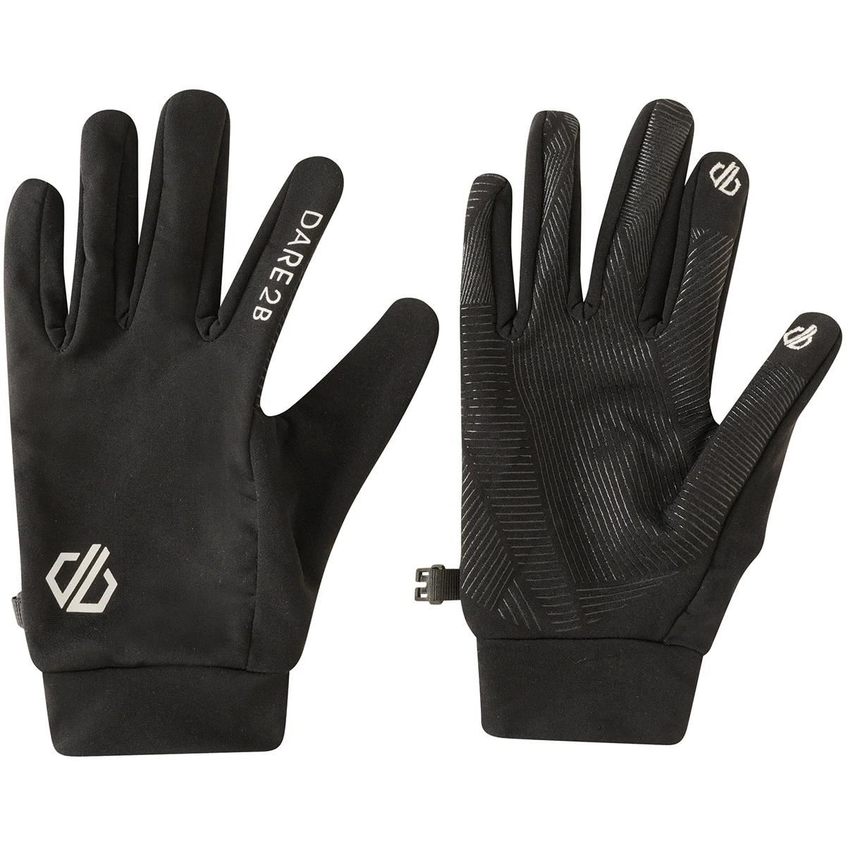 DARE 2B COGENT II GLOVE BLACK  - Ski gloves