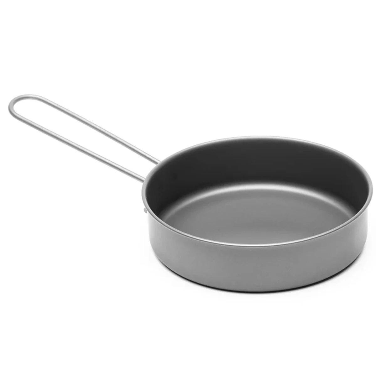 TOAKS TITANIUM D115MM FRYING PAN Unicolore  - Camp cookware