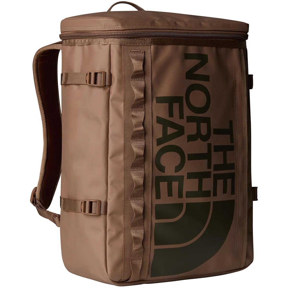 THE NORTH FACE BASE CAMP FUSE BOX LATTE-SMOKEY BROWN  - Lifestyle backpack