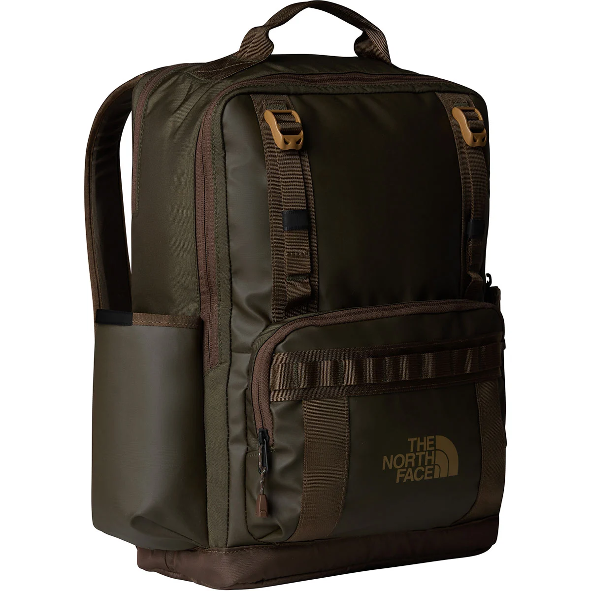 THE NORTH FACE BASE CAMP DAYPACK NEW TAUPE GREEN-SMOKEY  - Lifestyle backpack