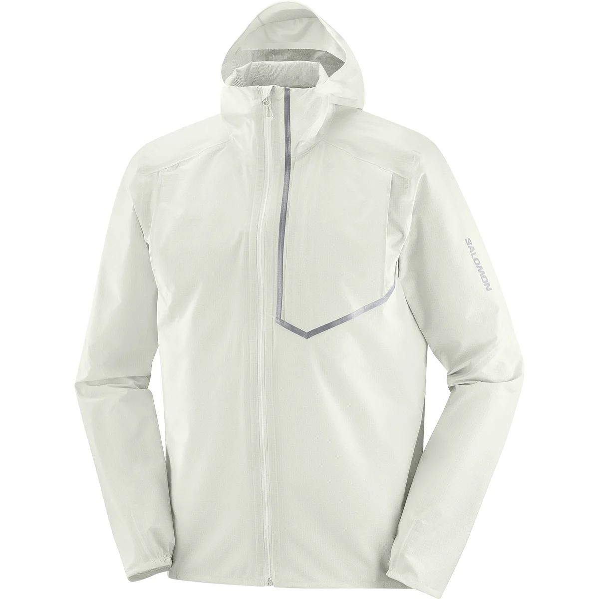 SALOMON BONATTI TRAIL JACKET ICICLE  - Trail running jacket