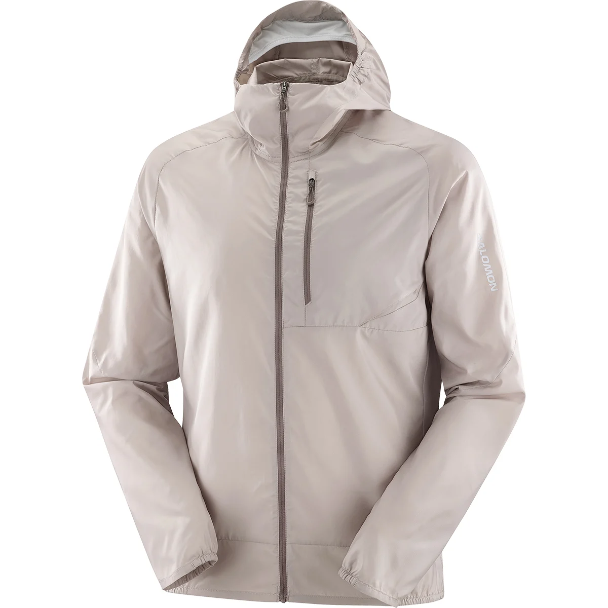 SALOMON BONATTI CROSS WIND JACKET ETHEREA  - Trail running jacket