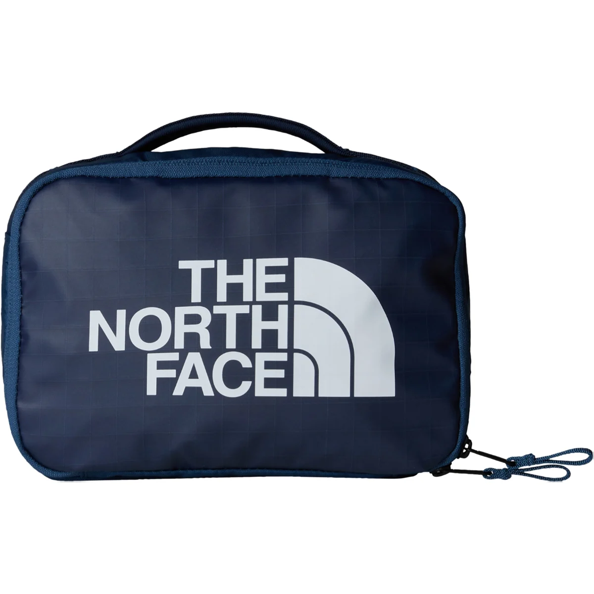 THE NORTH FACE BASE CAMP VOYAGER DROPP KIT SHADY BLUE/SUMMIT NAVY  - Washbag