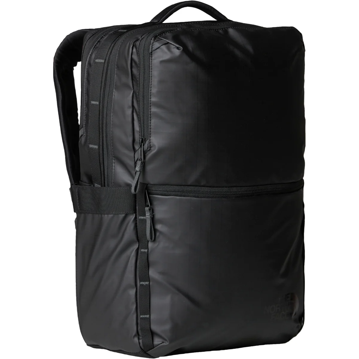 THE NORTH FACE BASE CAMP VOYAGER DAYPACK TNF BLACK/ASPHALT GREY  - Lifestyle backpack