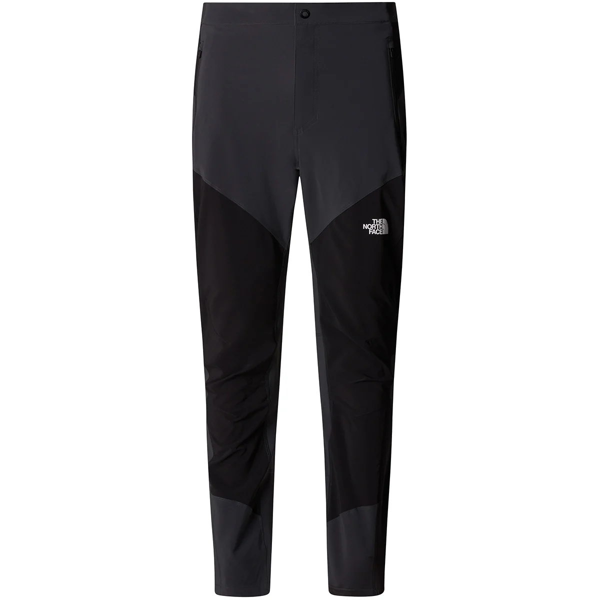 THE NORTH FACE FELIK SLIM TAPERED PANT ASPHALT GREY/TNF BLACK  - Hiking trousers