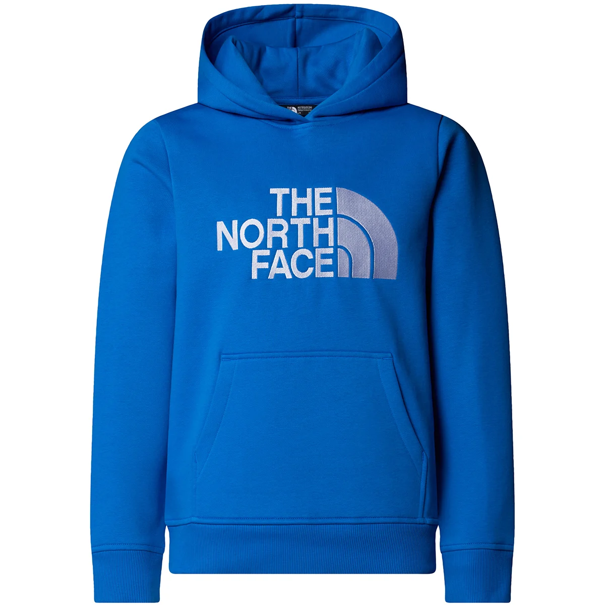 THE NORTH FACE B DREW PEAK P/O HOODIE HERO BLUE  - Sweatshirt