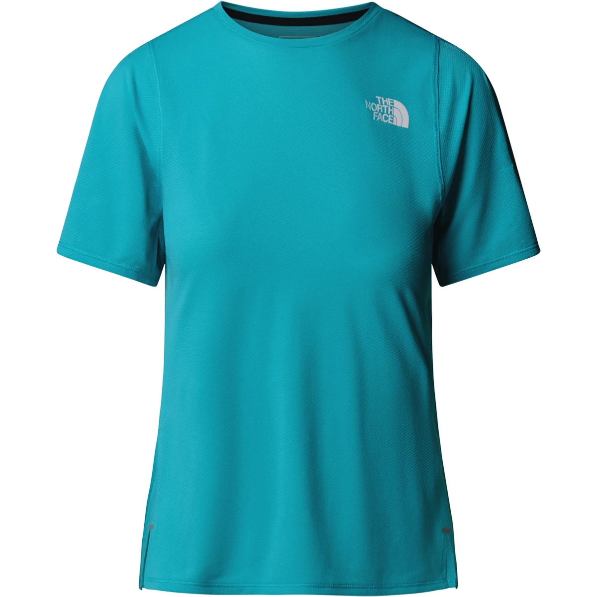 THE NORTH FACE W SUMMIT HIGH TRAIL S/S GALACTIC BLUE  - Trail running T-shirt