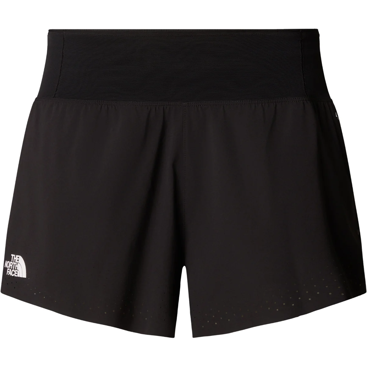 THE NORTH FACE W SUMMIT PACESETTER 3IN SHORT TNF BLACK  - Trail running shorts