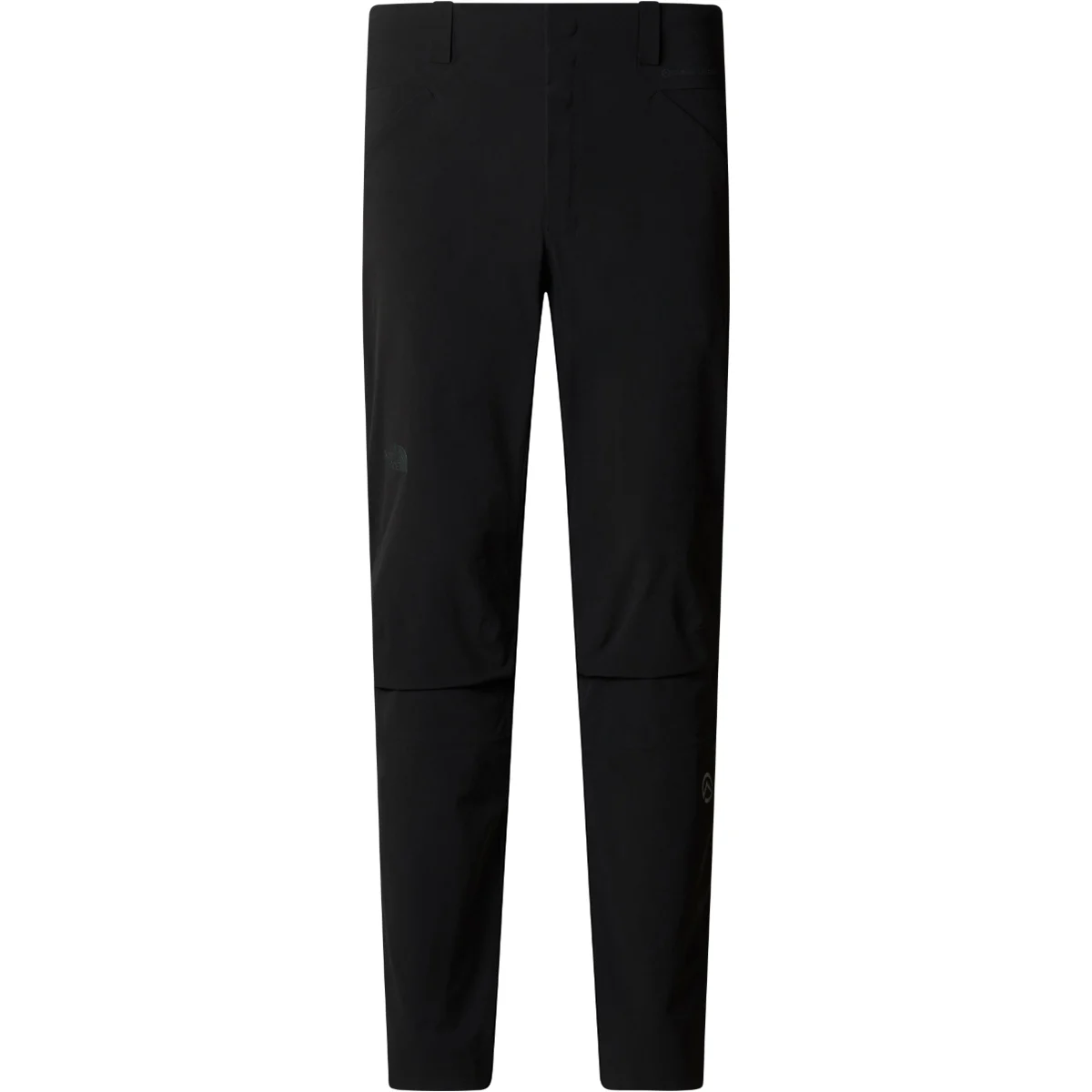 THE NORTH FACE SUMMIT OFF WIDTH PANT TNF BLACK-NPF  - Hiking trousers