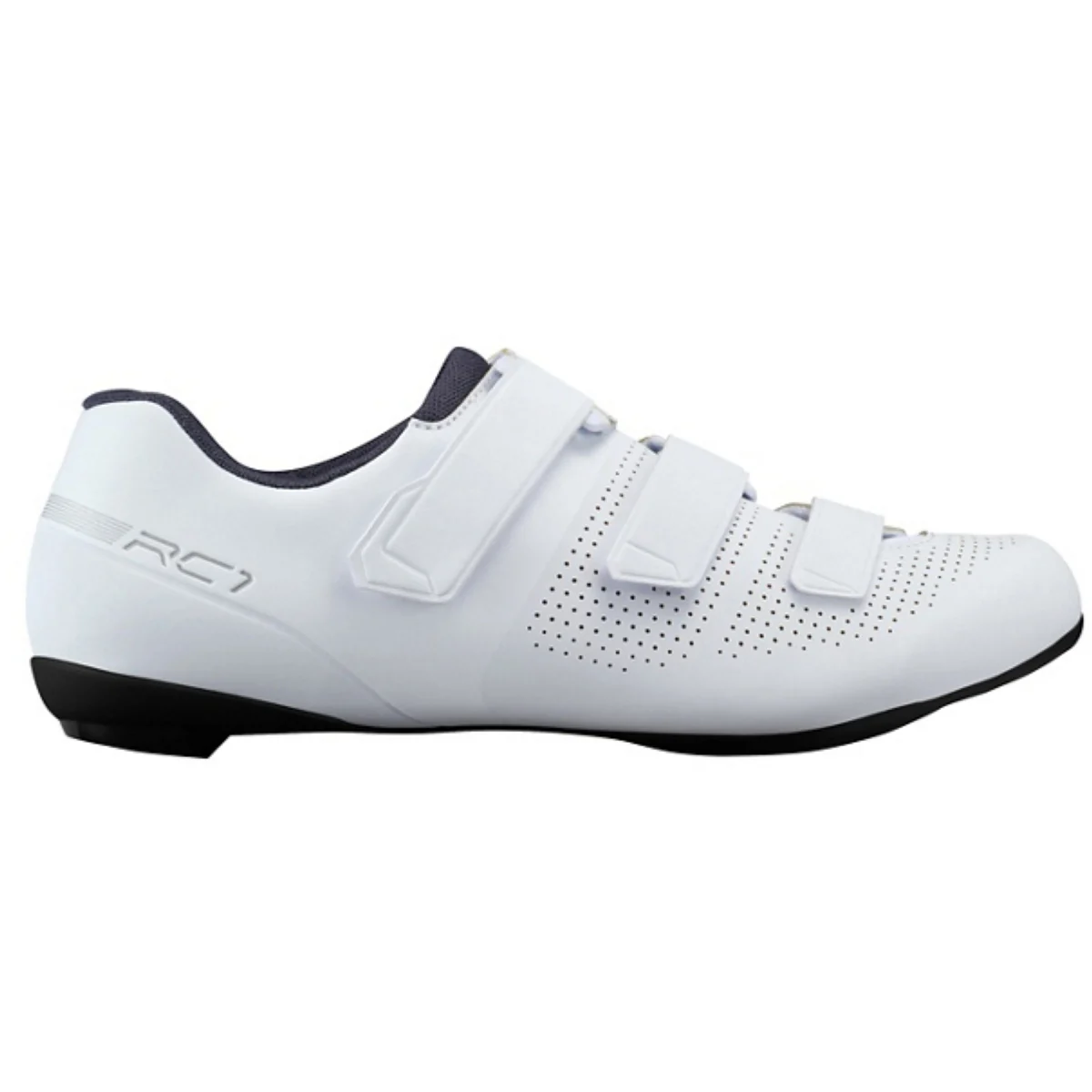 SHIMANO RC102 BLANC  - Road cycling shoe