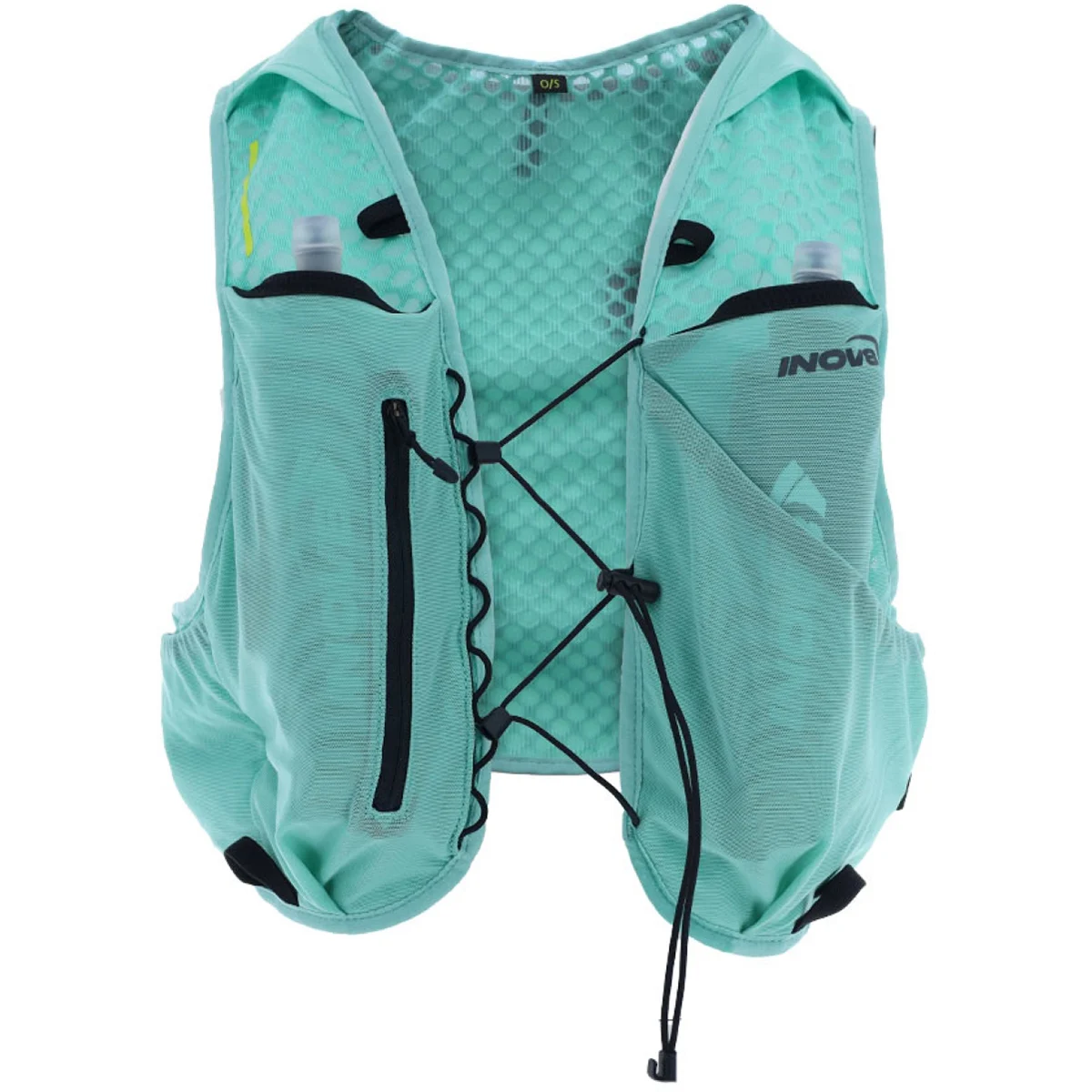 INOV-8 RACEPAC 4 LIGHT GREEN  - Trail running bag
