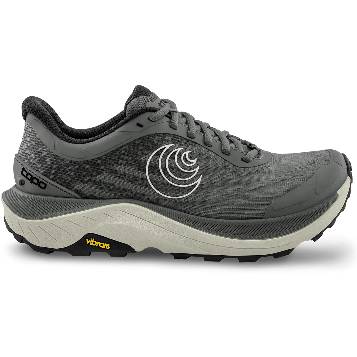 TOPO ATHLETIC ULTRAVENTURE 4 GREY / GREY  - Trail running shoes