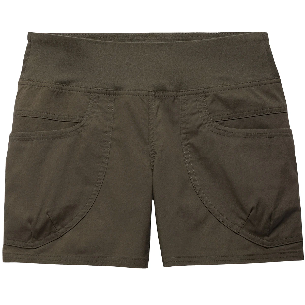PRANA KANAB SHORT W SPRUCE  - Climbing shorts