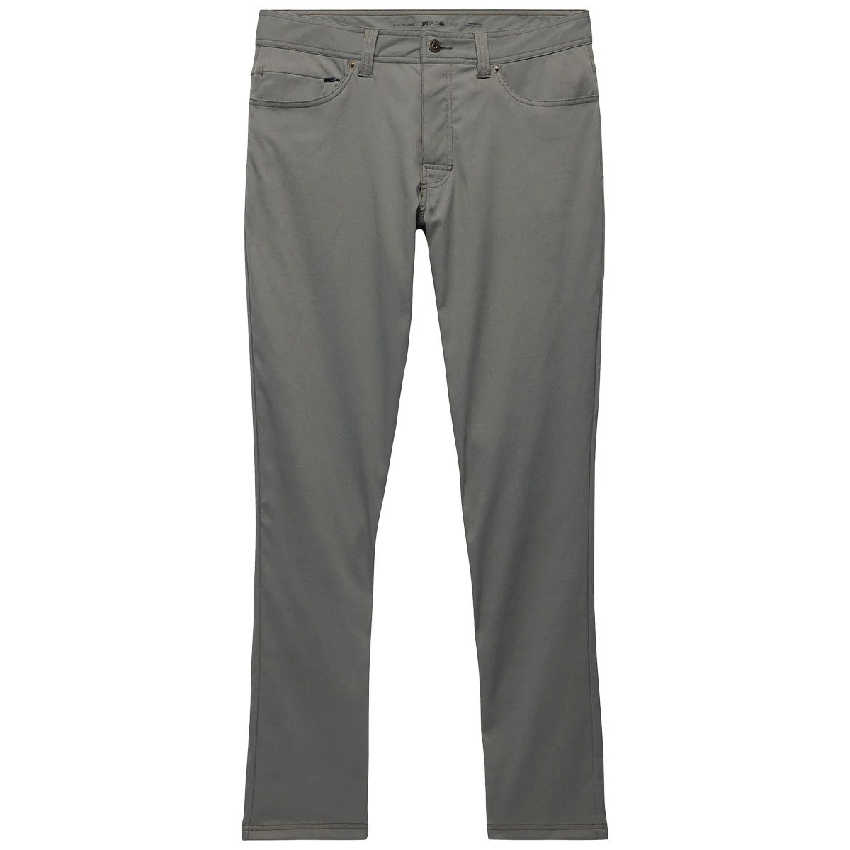 PRANA STRETCH ZION 5 POCKET SL PANT M THYME  - Trousers