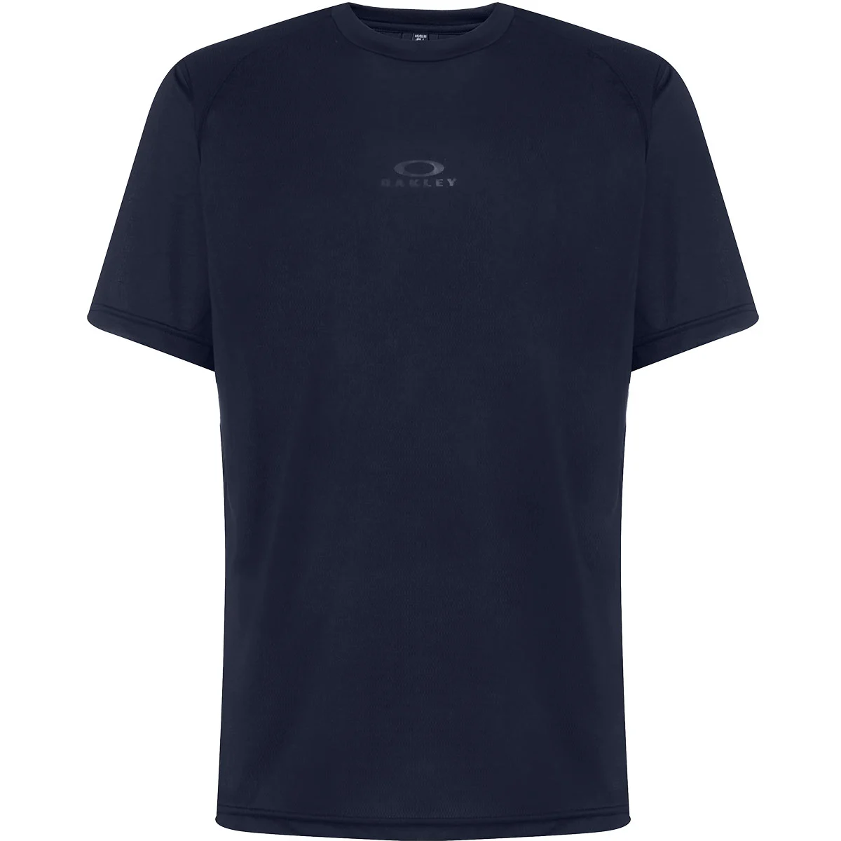 OAKLEY FOUNDATIONAL TRAINING SS TEE BLACKOUT  - Hiking T-shirt