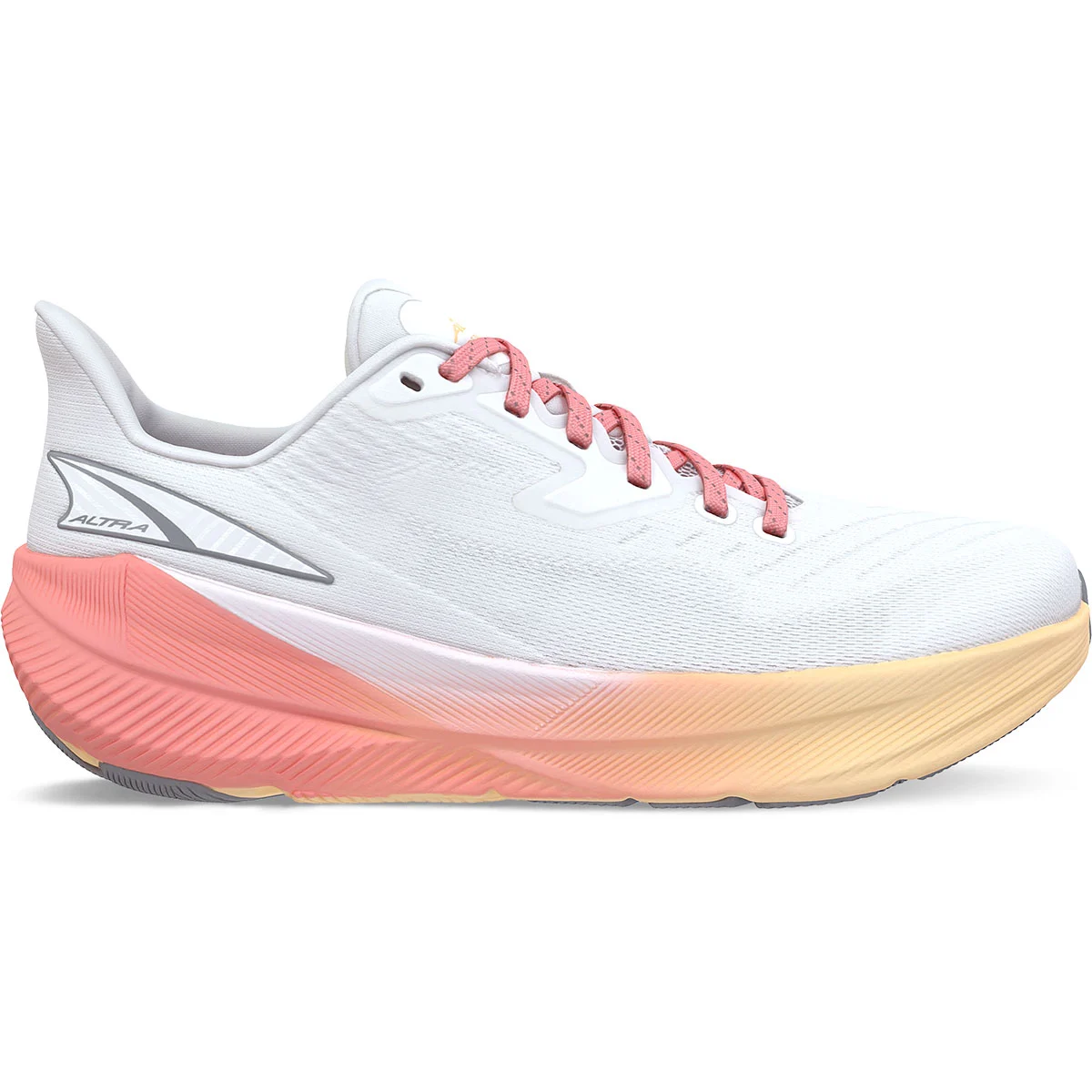 ALTRA EXPERIENCE FLOW W WHITE/CORAL  - Running shoe