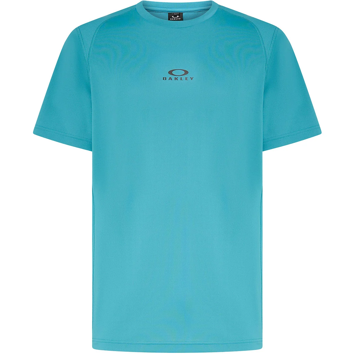 OAKLEY FOUNDATIONAL TRAINING SS TEE DARK PACIFIC  - Hiking T-shirt