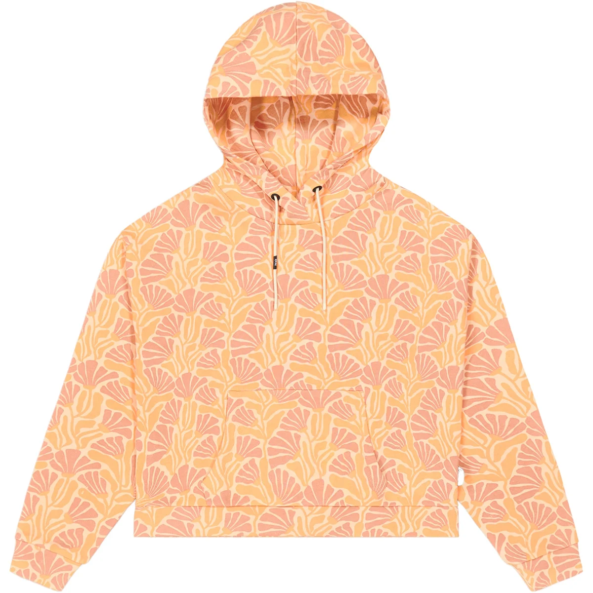 PICTURE NERIS PRINTED HOODIE W POSIDONIE PRINT  - Sweatshirt