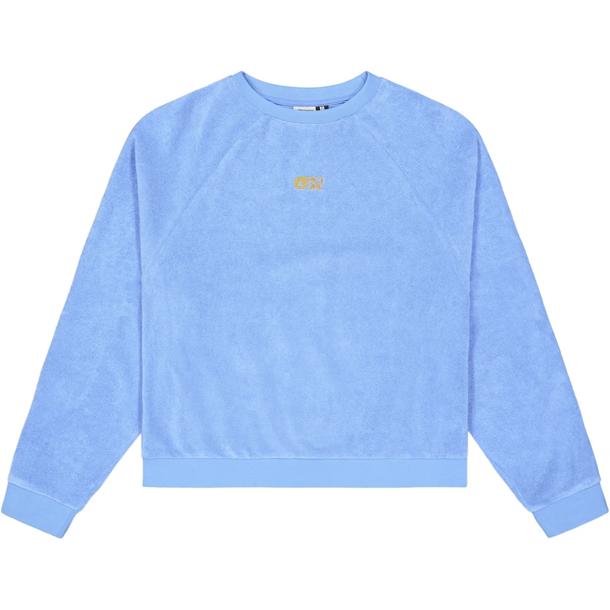 PICTURE CARRELLA CREW W VISTA BLUE  - Sweatshirt