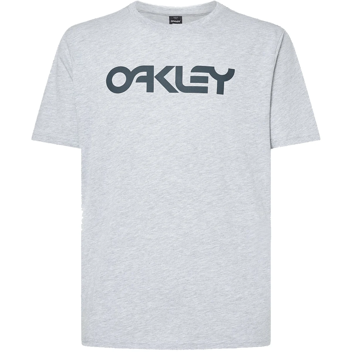 OAKLEY MARK II TEE 2.0 GRANITE HEATHER  - T-shirt