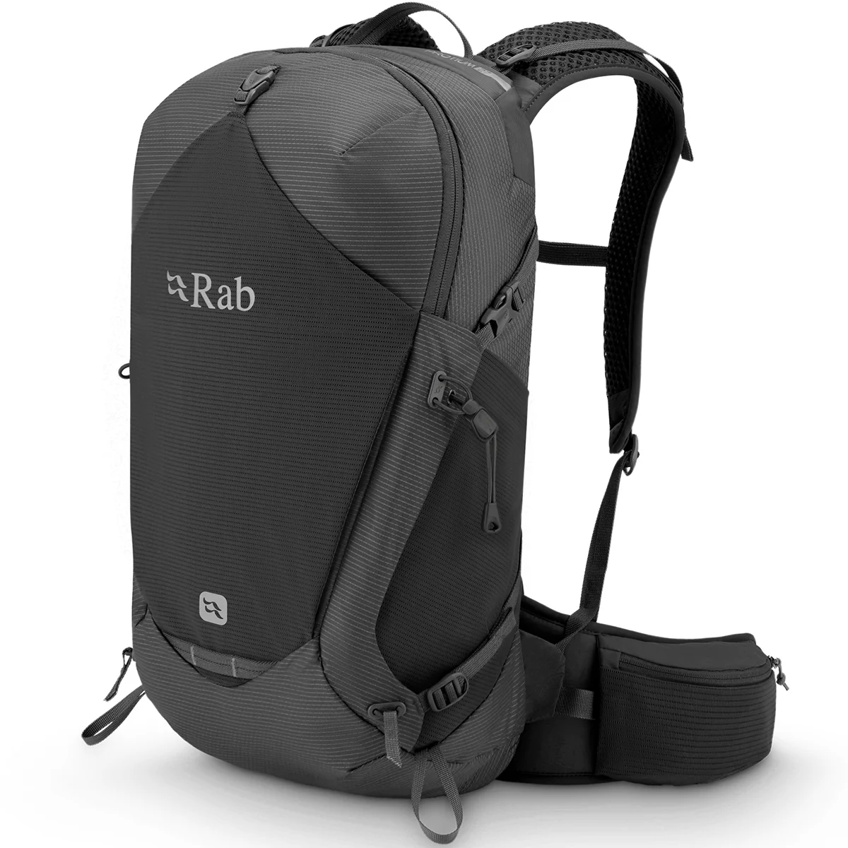 RAB PROTIUM 27 ANTHRACITE  - Hiking backpack