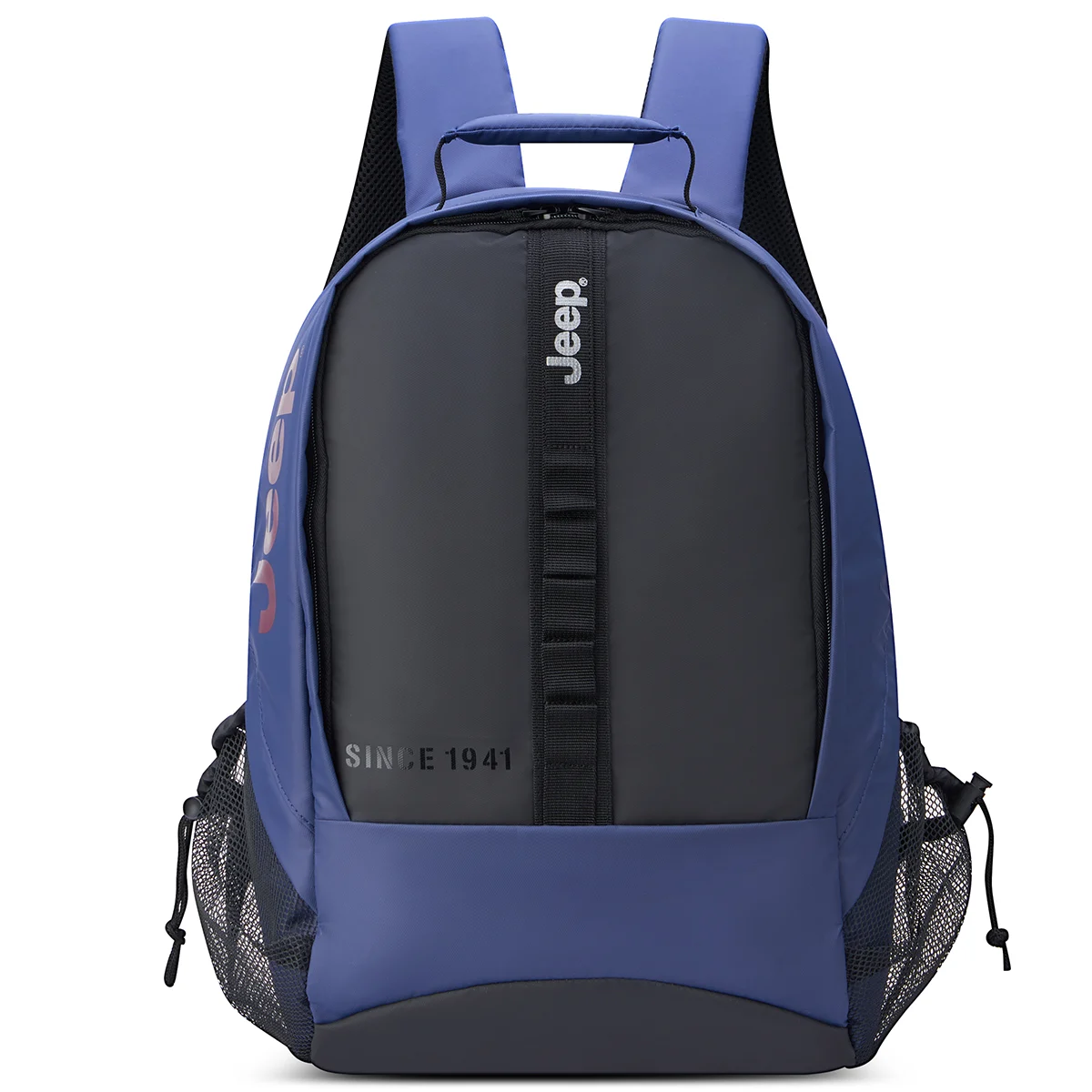 DELSEY PARIS JEEP POLYVALENT BLEU MARINE  - Lifestyle backpack