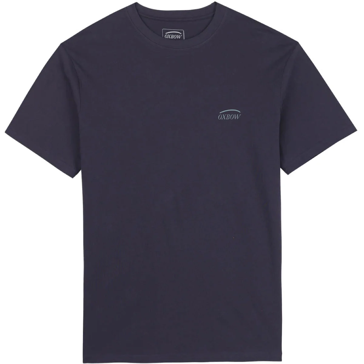 OXBOW P0TAGTAN-SST DEEP MARINE  - T-shirt