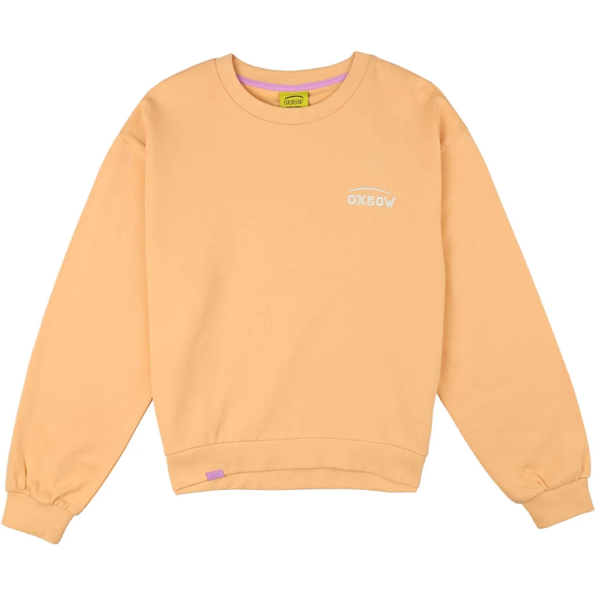 OXBOW W R1SARDI-CR LIGHT CORAIL  - Sweatshirt