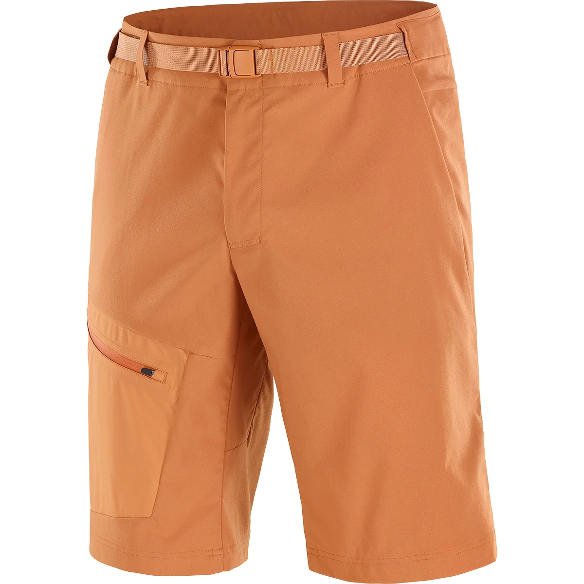 SALOMON OUTERPATH UTILITY SHORT 25 SIERRA  - Hiking shorts