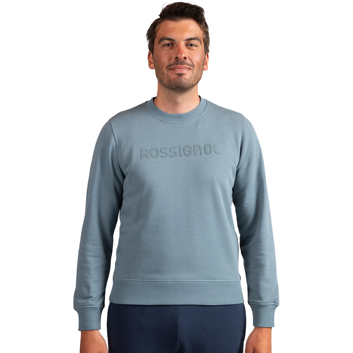 ROSSIGNOL PRARION CN ATLANTIS  - Sweatshirt