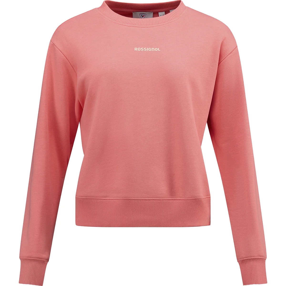 ROSSIGNOL W PRESSET CN DUBARRY  - Sweatshirt