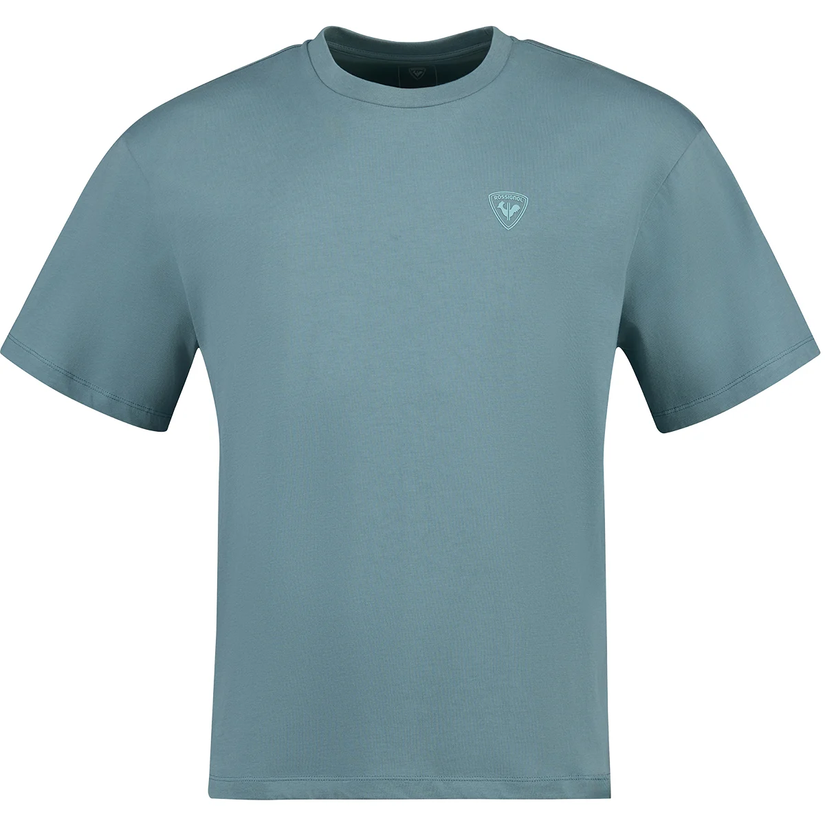 ROSSIGNOL TRAYE TEE ATLANTIS  - T-shirt