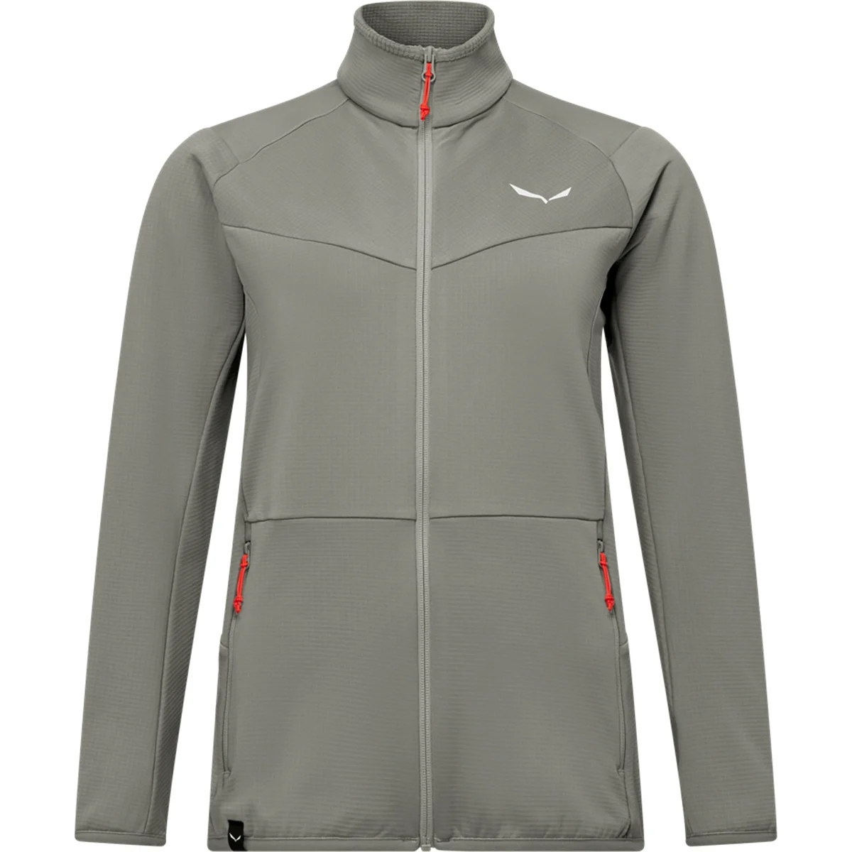 SALEWA PUEZ CAMMINO PL JACKET W SHADOW  - Hiking fleece jacket