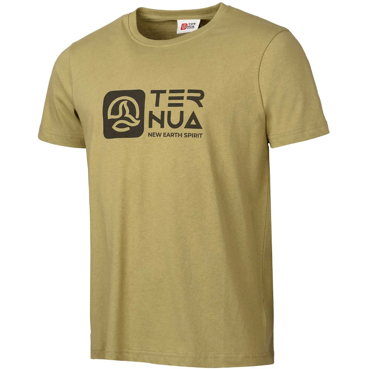 TERNUA AILIK T M MOSSTONE  - T-shirt