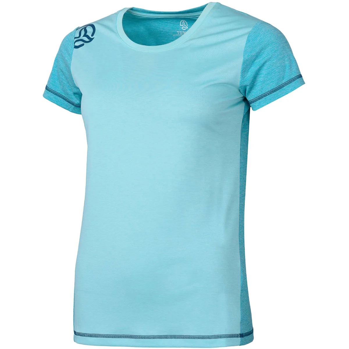 TERNUA KRINA TEE W ARCTIC WASHED  - Hiking T-shirt