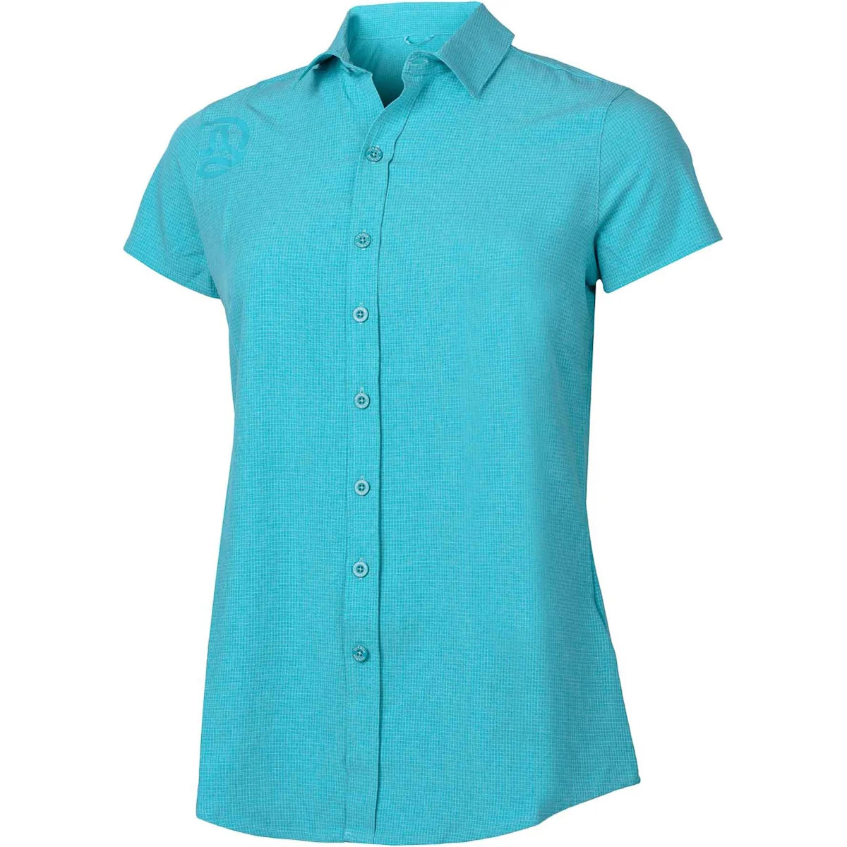 TERNUA KOTNIA ST W ARCTIC WASHED  - Hiking shirt