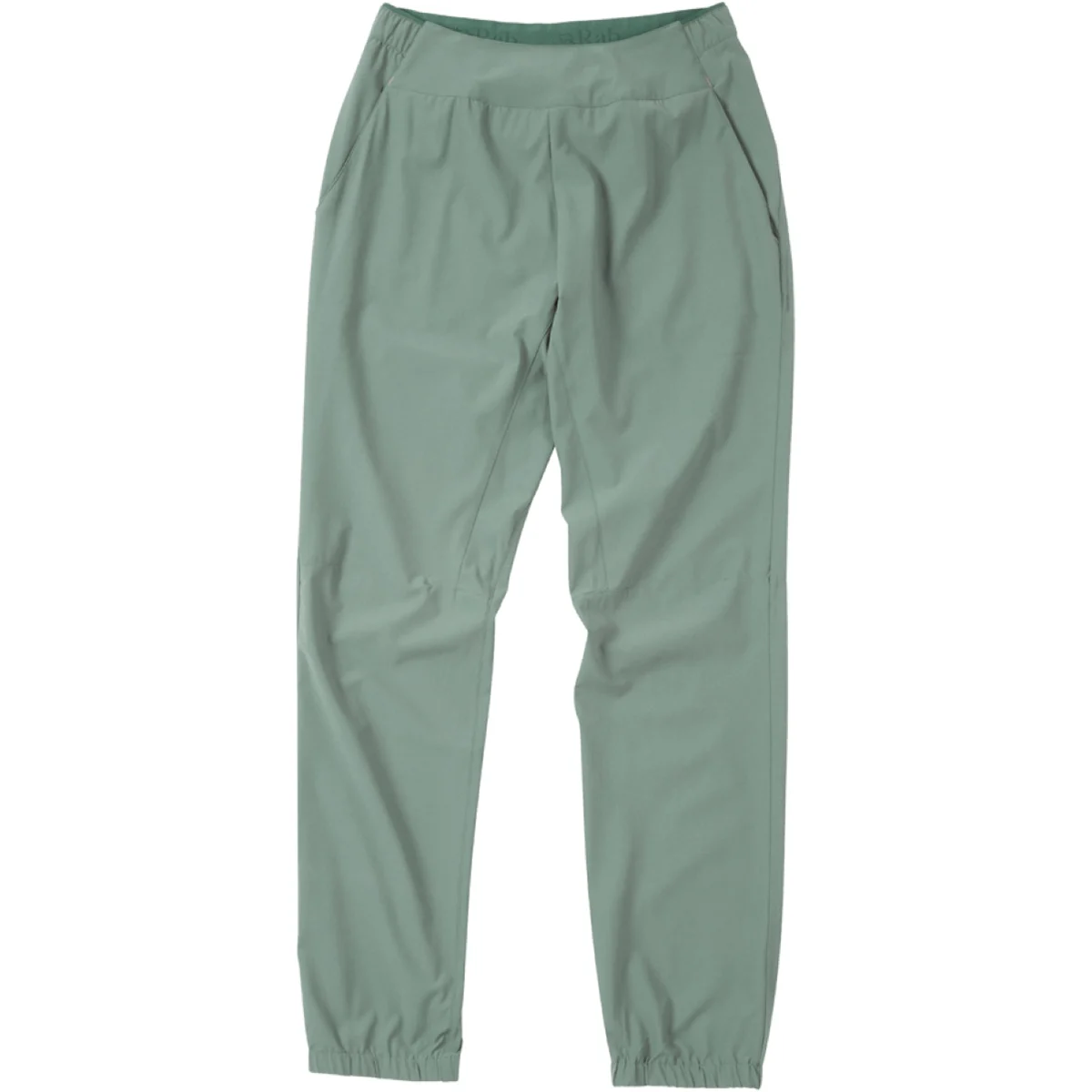 RAB HARPUR PANTS W SAGE  - Hiking trousers