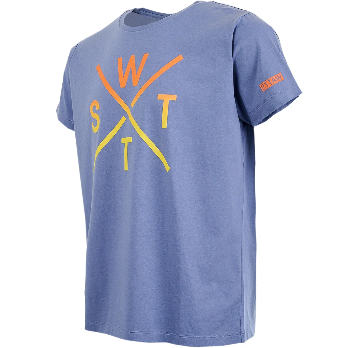 WATTS03 TEE INFINITY  - T-shirt