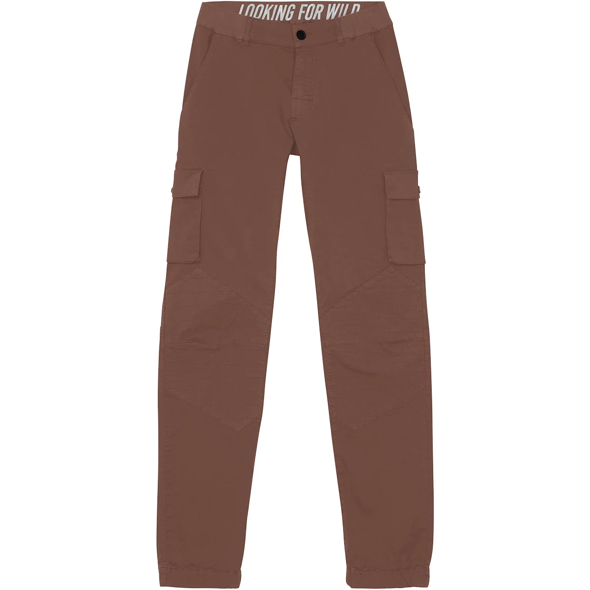 LOOKING FOR WILD CARGO FITZ ROY PANT CLOVE  - Climbing trousers