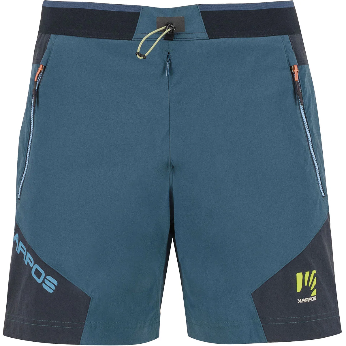 KARPOS ROCK EVO SHORTS STARGAZER/VULCAN  - Hiking shorts