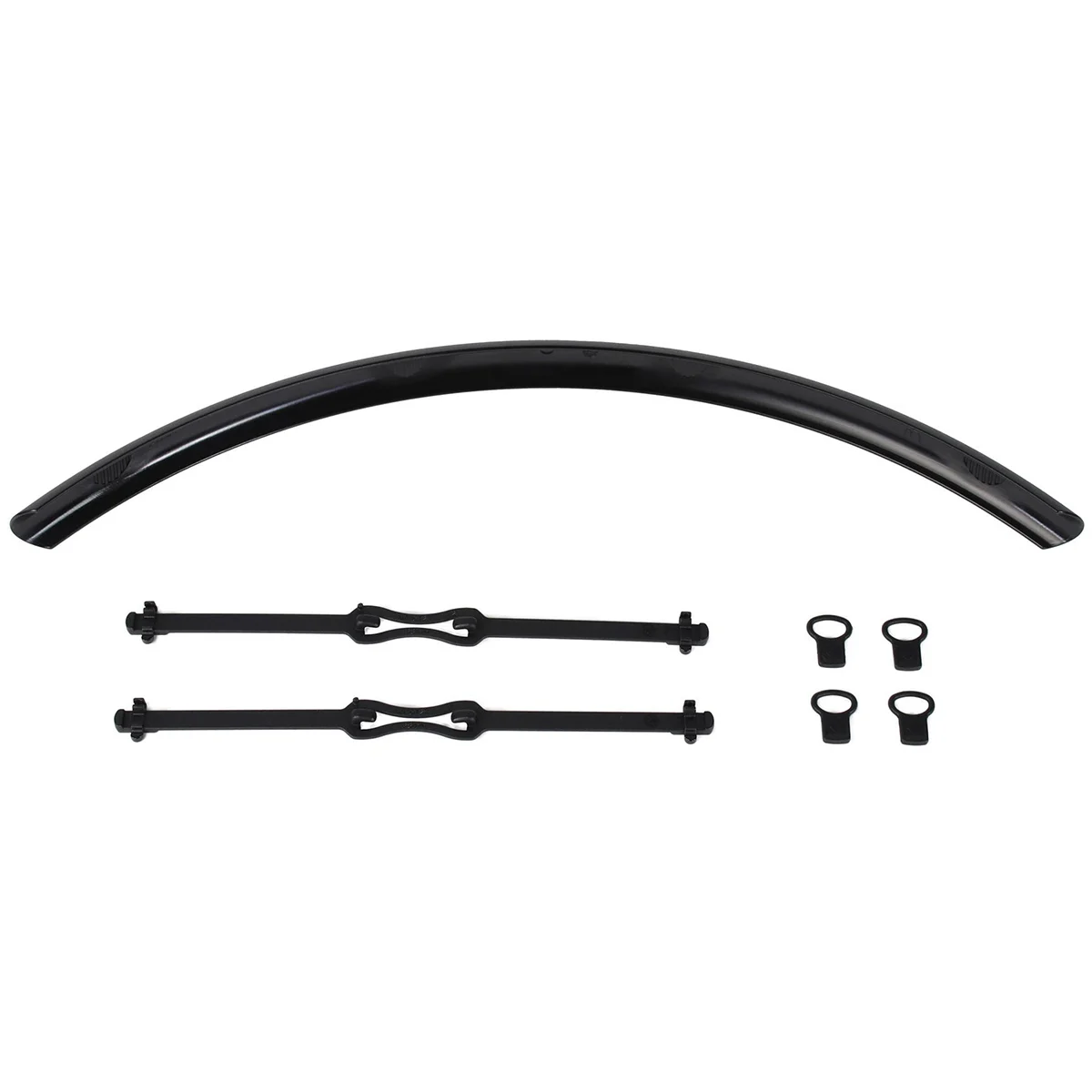 ORTLIEB QUICK RACK MUDGUARD 38MM Unicolore  - Bike Pannier