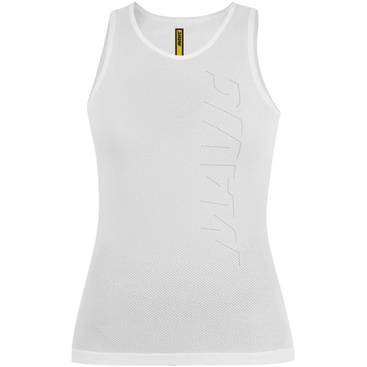 MAVIC HOT RIDE + SL BASELAYER W WHITE  - Cycling jersey